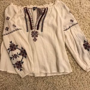 American Eagle Blouse